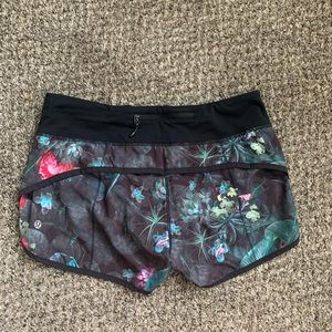 Lululemon Speed Short 3”